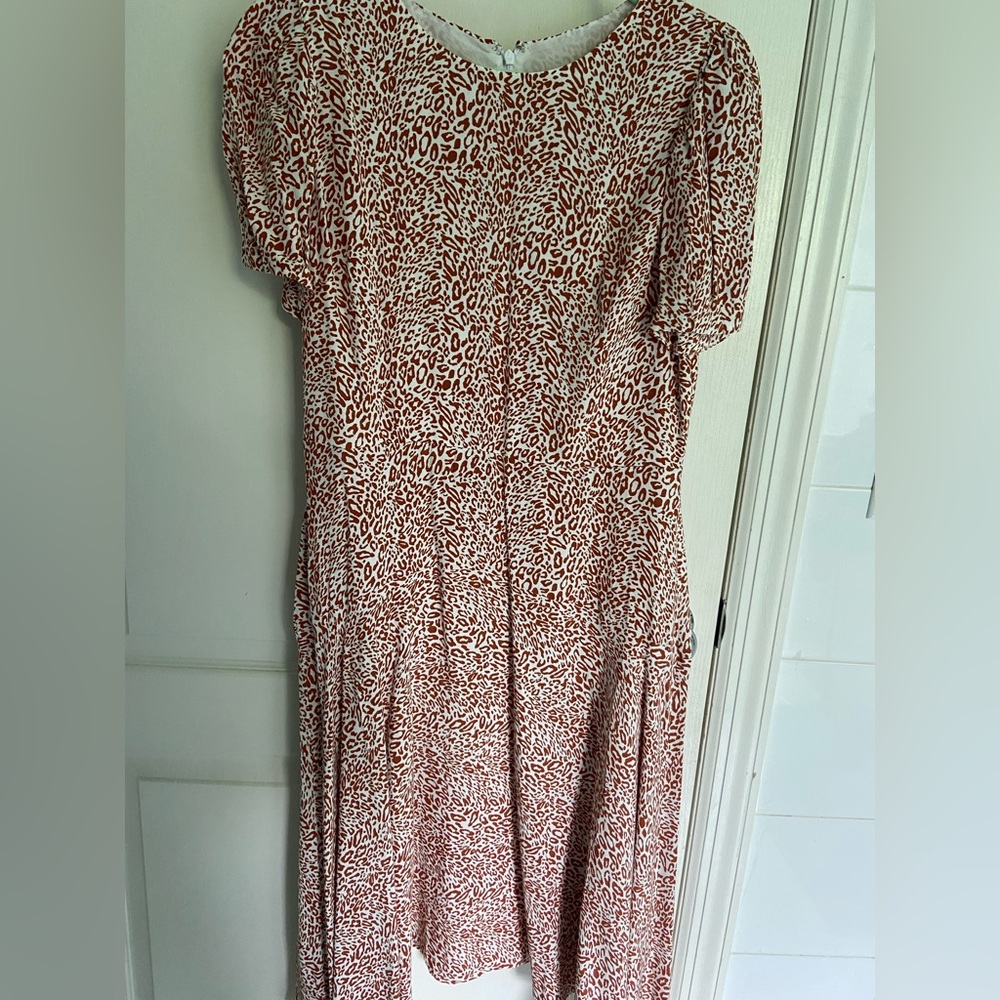Loft dress, size 4.